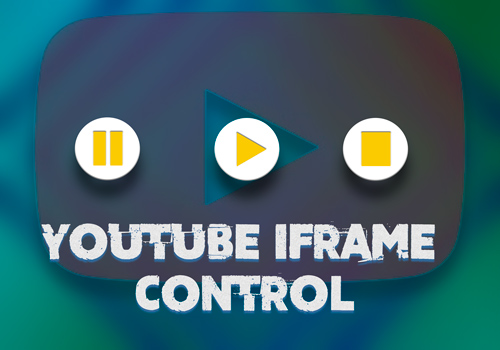  Керуємо Iframe та отримуємо інформацію відео з YouTube